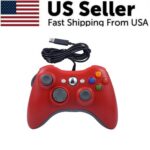 Wired Controller USB For PC Compatible With Xbox 360 / Windows 7 8 10 11 Gamepad - Image 17