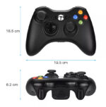 Wired Controller USB For PC Compatible With Xbox 360 / Windows 7 8 10 11 Gamepad - Image 4