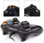 Wired Controller USB For PC Compatible With Xbox 360 / Windows 7 8 10 11 Gamepad - Image 8