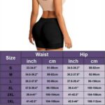 Booty Shaper Padded Underwear Panty Women's FAKE ASS Butt Lifter & Hip Enhancer - Image 9