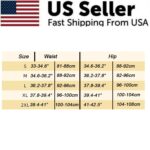 Booty Shaper Padded Underwear Panty Women's FAKE ASS Butt Lifter & Hip Enhancer - Image 15