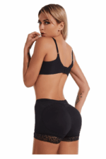 Booty Shaper Padded Underwear Panty Women's FAKE ASS Butt Lifter & Hip Enhancer - Image 13