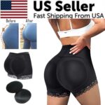Booty Shaper Padded Underwear Panty Women's FAKE ASS Butt Lifter & Hip Enhancer - Image 16