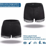 Booty Shaper Padded Underwear Panty Women's FAKE ASS Butt Lifter & Hip Enhancer - Image 19