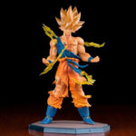 SON GOKU Dragon Ball Z Super Saiyan Anime Action Figure Collection Toy Statue - Image 2