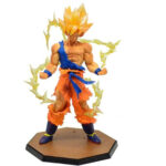 SON GOKU Dragon Ball Z Super Saiyan Anime Action Figure Collection Toy Statue - Image 13