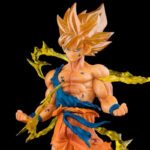SON GOKU Dragon Ball Z Super Saiyan Anime Action Figure Collection Toy Statue - Image 14