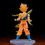 SON GOKU Dragon Ball Z Super Saiyan Anime Action Figure Collection Toy Statue - Image 16