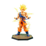 SON GOKU Dragon Ball Z Super Saiyan Anime Action Figure Collection Toy Statue - Image 18