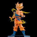 SON GOKU Dragon Ball Z Super Saiyan Anime Action Figure Collection Toy Statue - Image 5