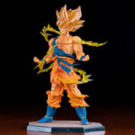SON GOKU Dragon Ball Z Super Saiyan Anime Action Figure Collection Toy Statue - Image 7