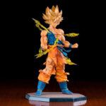 SON GOKU Dragon Ball Z Super Saiyan Anime Action Figure Collection Toy Statue - Image 9