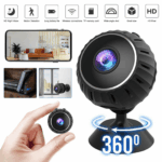 Mini Hidden Spy Nanny Camera Wireless Nanny Cam WiFi Home Security HD 1080P DVR - Image 15
