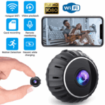 Mini Hidden Spy Nanny Camera Wireless Nanny Cam WiFi Home Security HD 1080P DVR - Image 4