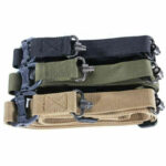 Retro Tactical Adjust Quick Detach QD 1 2 Point Multi Mission 1.2" Rifle Sling - Image 14