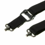 Retro Tactical Adjust Quick Detach QD 1 2 Point Multi Mission 1.2" Rifle Sling - Image 9