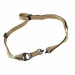 Retro Tactical Adjust Quick Detach QD 1 2 Point Multi Mission 1.2" Rifle Sling - Image 10