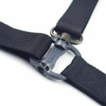 Retro Tactical Adjust Quick Detach QD 1 2 Point Multi Mission 1.2" Rifle Sling - Image 11