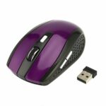 2.4GHz Wireless Optical Mouse Mice & USB Receiver For PC Laptop Computer DPI USA - Image 19