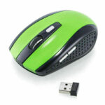 2.4GHz Wireless Optical Mouse Mice & USB Receiver For PC Laptop Computer DPI USA - Image 22