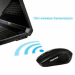 2.4GHz Wireless Optical Mouse Mice & USB Receiver For PC Laptop Computer DPI USA - Image 10