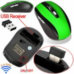 2.4GHz Wireless Optical Mouse Mice & USB Receiver For PC Laptop Computer DPI USA - Image 14