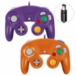 2 Pack Wired NGC Controller Gamepad for Nintendo GameCube GC & Wii U Console USA - Image 40
