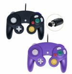 2 Pack Wired NGC Controller Gamepad for Nintendo GameCube GC & Wii U Console USA - Image 12