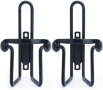 2 Packs Bike Water Bottle Cages Bicycle Lightweight Aluminum Alloy Bottle Holder - Image 5