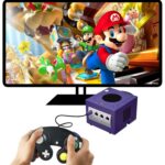 2 Pack Wired NGC Controller Gamepad for Nintendo GameCube GC & Wii U Console USA - Image 20