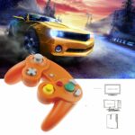 2 Pack Wired NGC Controller Gamepad for Nintendo GameCube GC & Wii U Console USA - Image 23