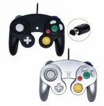 2 Pack Wired NGC Controller Gamepad for Nintendo GameCube GC & Wii U Console USA - Image 26