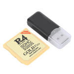 2024 Version R4 Gold Pro SDHC R4i For DS/3DS/2DS Revolution Cartridge + USB - Image 11