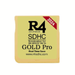 2024 Version R4 Gold Pro SDHC R4i For DS/3DS/2DS Revolution Cartridge + USB - Image 19