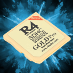 2024 Version R4 Gold Pro SDHC R4i For DS/3DS/2DS Revolution Cartridge + USB - Image 4