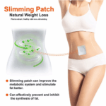 60PCS Slim Patch Weight Loss Slimming Diets Pads Detox Burn Fat Adhesive US - Image 16