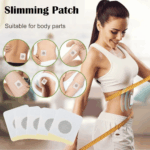 60PCS Slim Patch Weight Loss Slimming Diets Pads Detox Burn Fat Adhesive US - Image 3