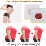 60PCS Slim Patch Weight Loss Slimming Diets Pads Detox Burn Fat Adhesive US - Image 7