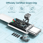 Braided USB C Type-C Fast Charging Data SYNC Charger Cable Cord 3/6/10FT Lot - Image 19