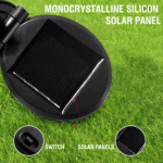 Solar Garden Lights LED Flower Stake Lamp Outdoor Yard Waterproof Patio Decor - Image 17