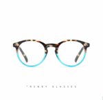 4 Pairs Mens Women Spring Hinge Round Horn Power Oval Reading Reader Glasses 1-4 - Image 22