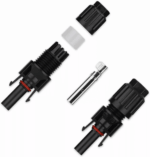 10/20/50/100/200 Pairs Male Female Solar Cable Connectors For DIY Solar Panel US - Image 16