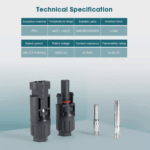 10/20/50/100/200 Pairs Male Female Solar Cable Connectors For DIY Solar Panel US - Image 7