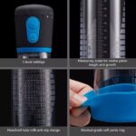 Vacuum Penis Pump For Male ED Enhancement Erectile Enlargement Penis Enlarger BG - Image 5
