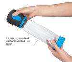 Vacuum Penis Pump For Male ED Enhancement Erectile Enlargement Penis Enlarger BG - Image 8