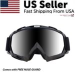 Motocross Goggles Racing Off-Road Dirt Bike ATV UTV BMX MX XC Motorcycle Eyewear - Image 20