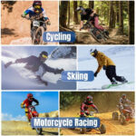 Motocross Goggles Racing Off-Road Dirt Bike ATV UTV BMX MX XC Motorcycle Eyewear - Image 7