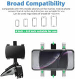 Universal Car Dashboard Mount Holder Stand Clamp Cradle Clip For Cell Phone GPS - Image 9