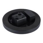 Solar Power Bird Bath Fountain Pump Upgrade 1.4W Solar Fountain With 4 Nozzle - Image 8