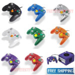Wired NGC Controller Gamepad For Nintendo GameCube GC & Wii U Console Colors NEW - Image 7